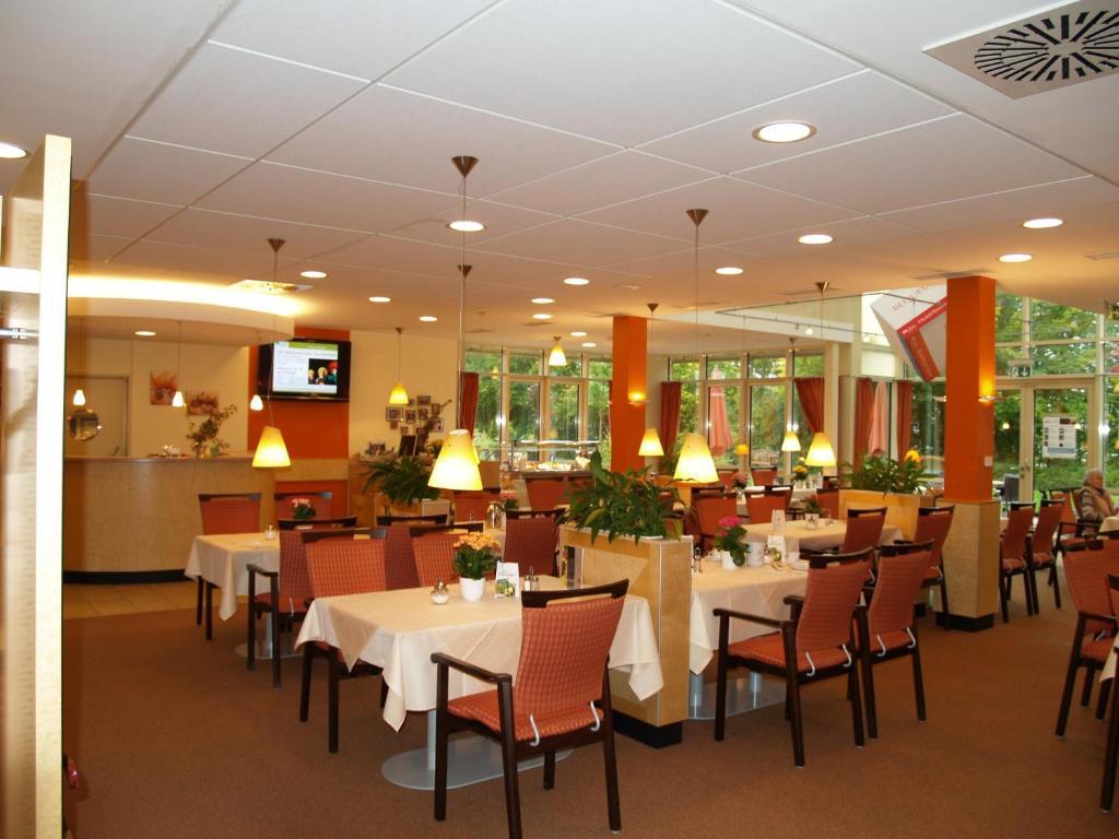 Gda Hotel Goettingen Extérieur photo