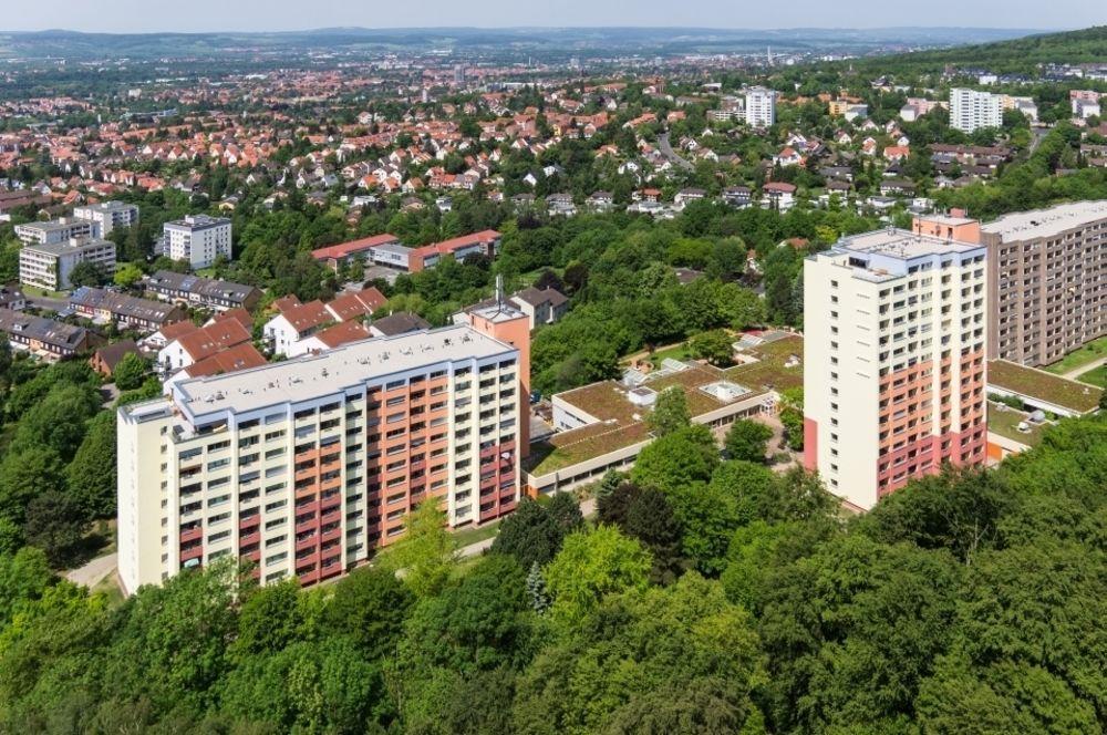 Gda Hotel Goettingen Extérieur photo