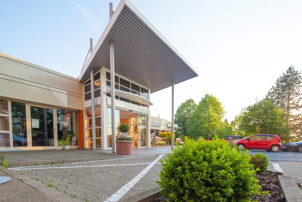 Gda Hotel Goettingen Extérieur photo