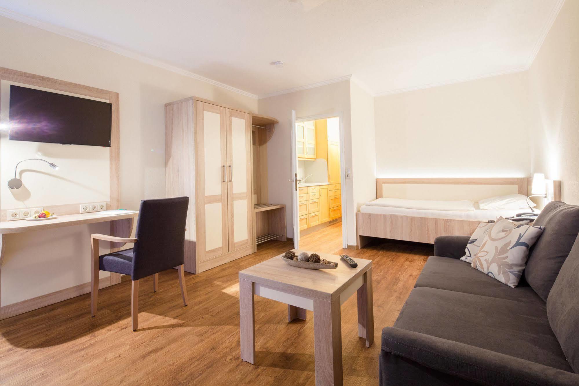 Gda Hotel Goettingen Extérieur photo