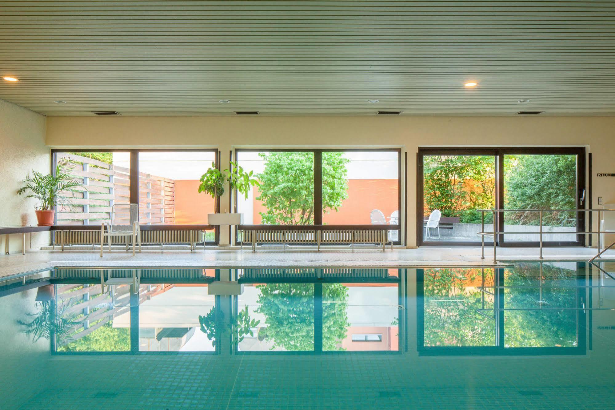 Gda Hotel Goettingen Extérieur photo