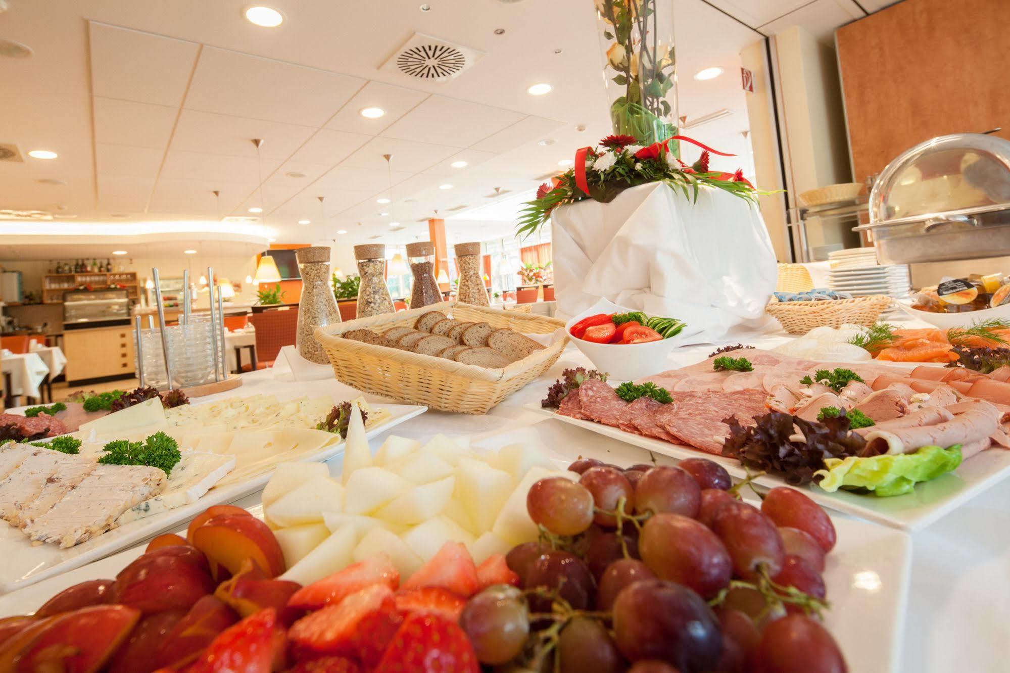 Gda Hotel Goettingen Extérieur photo