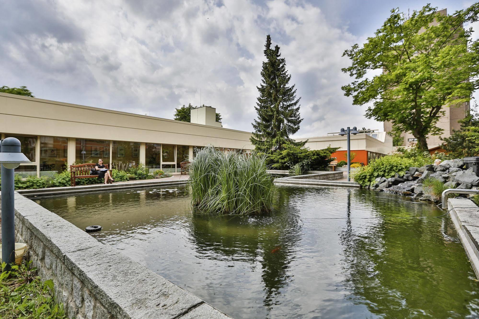 Gda Hotel Goettingen Extérieur photo