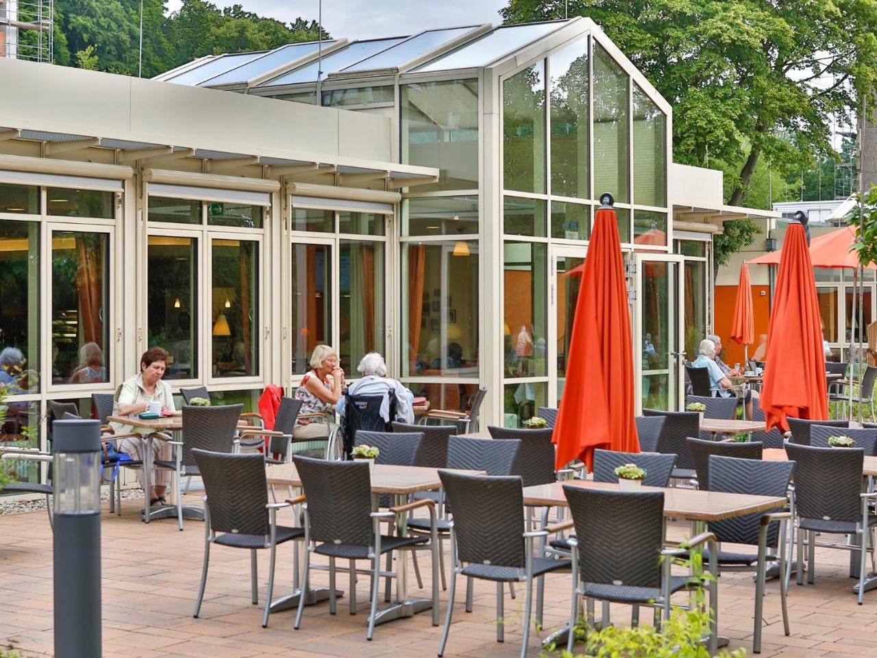 Gda Hotel Goettingen Extérieur photo